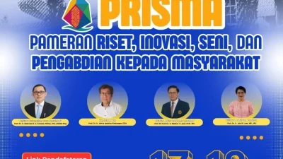 Universitas Indonesia Luncurkan Pusat Riset Inovatif, Siap Guncang Peringkat Global