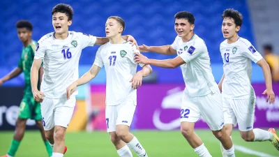 Uzbekistan vs Venezuela: Pertarungan Epik yang Mengguncang Dunia Sepakbola