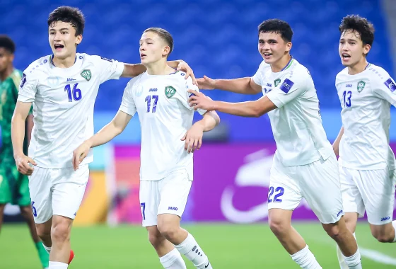 Uzbekistan vs Venezuela: Pertarungan Epik yang Mengguncang Dunia Sepakbola