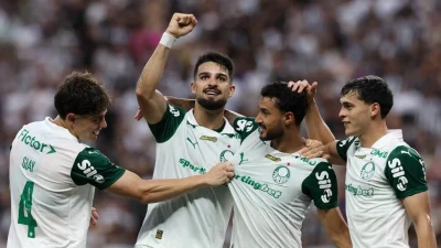 Vasco Pecahkan Kutukan 10 Tahun, Menang 2-1 atas Palmeiras di Brasileirão 2026