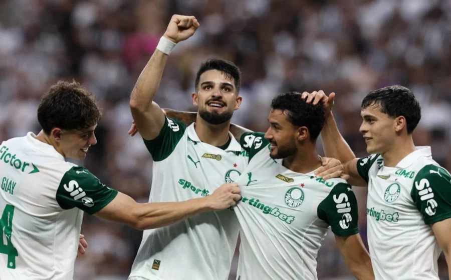 Vasco Pecahkan Kutukan 10 Tahun, Menang 2-1 atas Palmeiras di Brasileirão 2026