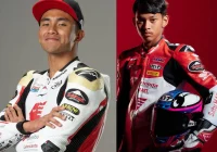 Veda Ega dan Mario Aji gagal selesaikan balapan GP Amerika [titlebase] – Drama di Sirkuit Laguna