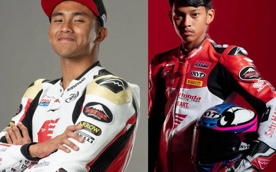 Veda Ega dan Mario Aji gagal selesaikan balapan GP Amerika [titlebase] – Drama di Sirkuit Laguna