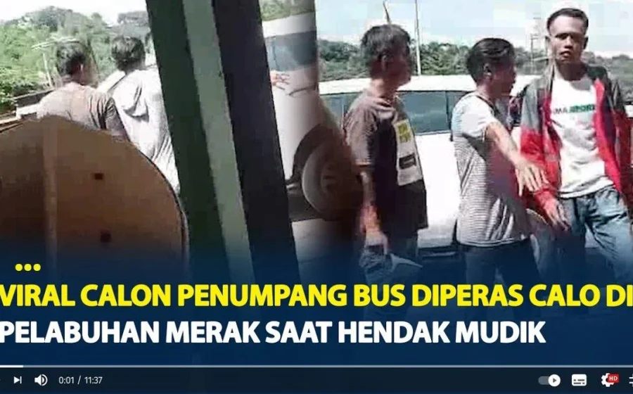 VIDEO – Viral! Pemudik Aceh Diduga Dipalak Rp500 Ribu di Tengah Macet, Berujung Ancaman – Serambinews.com