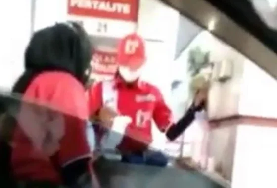 Video Viral Pengisian BBM di Makassar Dibenarkan Bukan Subsidi, Polda Sulsel Beri Klarifikasi Resmi