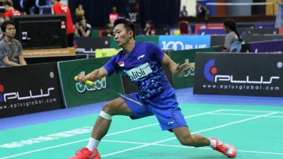 Vietnam International Challenge 2026 – Didampingi Ihsan Maulana Mustofa, kata Richi Richardo usai raih gelar pertama [titlebase] – Kejutan di Panggung Badminton Asia