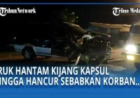 Viral! Baku Hantam Antarsopir di Jalinsum Kotapinang Labusel hingga Timbulkan Kemacetan – iNews.ID