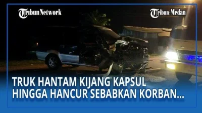 Viral! Baku Hantam Antarsopir di Jalinsum Kotapinang Labusel hingga Timbulkan Kemacetan – iNews.ID