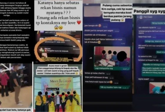 Viral! Clara Shinta Bongkar Dugaan Perselingkuhan Suami Lewat Video, Ini Fakta Lengkap dan Kronologinya – beritasatu.com