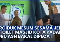Viral Guru MTs di Depok Tertangkap Basah Sebarkan Jasa Mesum – Tempo.co: Fakta Lengkap dan Tindak Lanjut