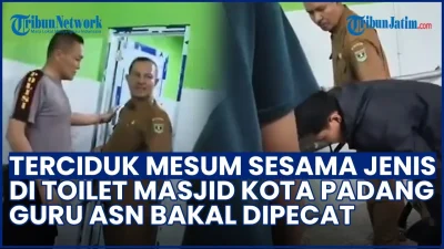 Viral Guru MTs di Depok Tertangkap Basah Sebarkan Jasa Mesum – Tempo.co: Fakta Lengkap dan Tindak Lanjut