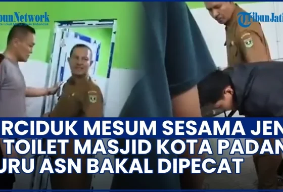 Viral Guru MTs di Depok Tertangkap Basah Sebarkan Jasa Mesum – Tempo.co: Fakta Lengkap dan Tindak Lanjut