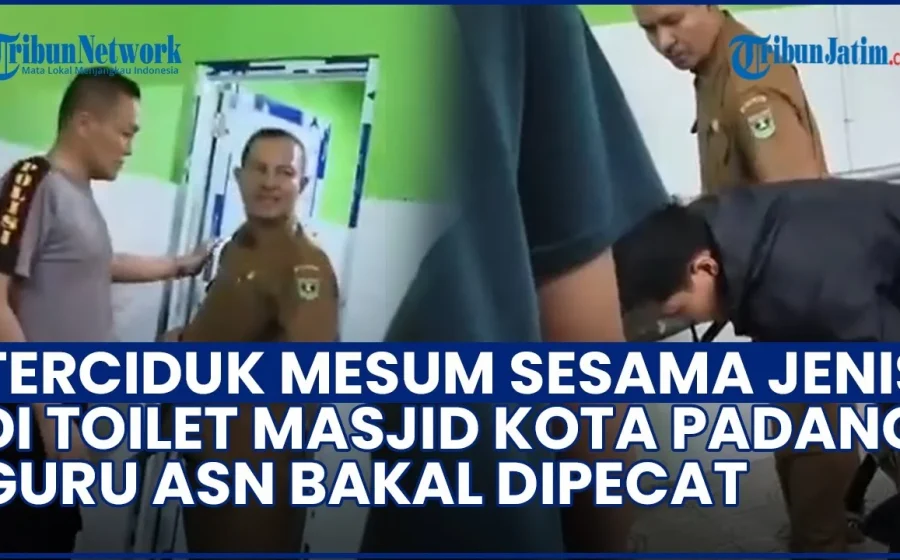 Viral Guru MTs di Depok Tertangkap Basah Sebarkan Jasa Mesum – Tempo.co: Fakta Lengkap dan Tindak Lanjut