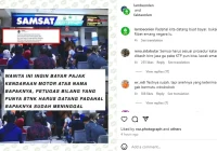 Viral Keluhan Pajak Kendaraan, Samsat Barabai Buka Suara – Berita Borneo: Apa yang Terjadi?