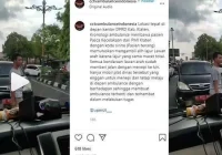 Viral Mobil Pelat Merah Klaten Melaju Saat Libur Lebaran, Ternyata Antar Pasien – detikcom: Fakta Lengkap