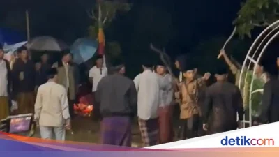 Viral Orkes Dangdut Saat Halalbihalal di Demak Ricuh, 2 Bocah Kena Lemparan Batu – detikcom: Kronologi dan Dampaknya