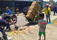 Viral Pedagang Cilok Jalan Kaki Demi Mudik ke Ciamis, Alasannya Bikin Haru! – Hasanah.id: Kisah Mengharukan