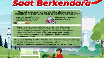 Viral Pengemudi Mobil Berstiker FK UMM Merokok Saat Berkendara – detikcom: Fakta Lengkap dan Reaksi Publik