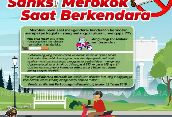Viral Pengemudi Mobil Berstiker FK UMM Merokok Saat Berkendara – detikcom: Fakta Lengkap dan Reaksi Publik