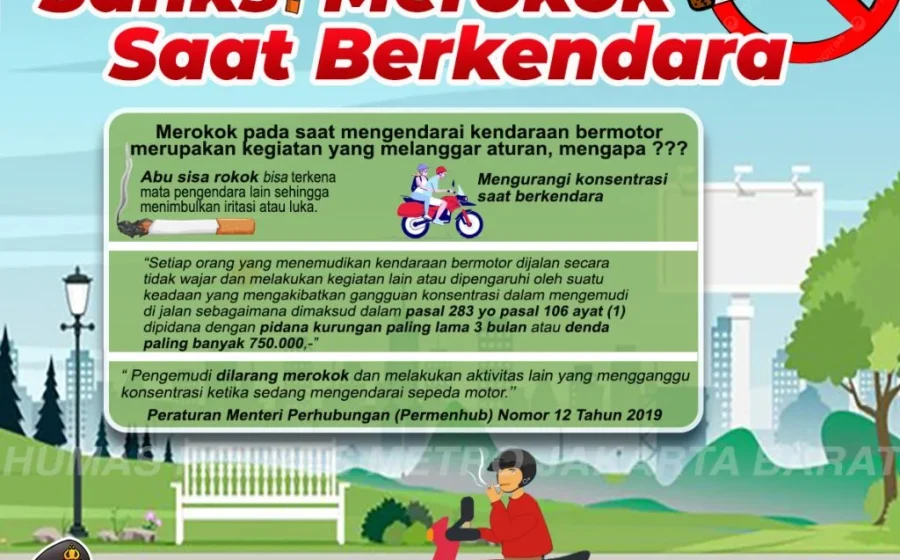 Viral Pengemudi Mobil Berstiker FK UMM Merokok Saat Berkendara – detikcom: Fakta Lengkap dan Reaksi Publik