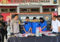 Viral Polisi Tangkap Teman yang Main Petasan, Berujung Minta Maaf – Kompas.com: Fakta Lengkap dan Dampaknya