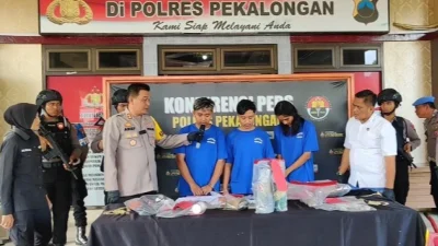 Viral Polisi Tangkap Teman yang Main Petasan, Berujung Minta Maaf – Kompas.com: Fakta Lengkap dan Dampaknya