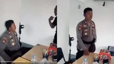 Viral Pria di Tangsel Sebar Brosur 'Jasa Oral Seks', Polisi Turun Tangan – detikNews: Kasus Menjadi Sorotan Nasional