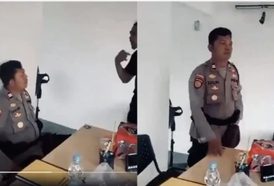 Viral Pria di Tangsel Sebar Brosur 'Jasa Oral Seks', Polisi Turun Tangan – detikNews: Kasus Menjadi Sorotan Nasional