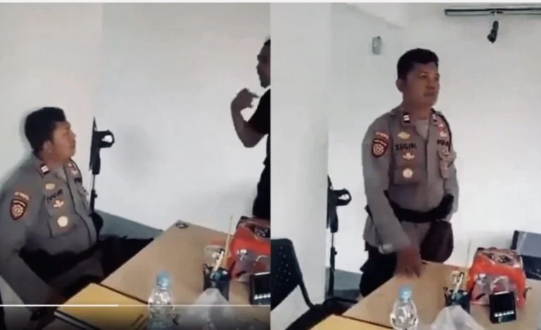 Viral Pria di Tangsel Sebar Brosur 'Jasa Oral Seks', Polisi Turun Tangan – detikNews: Kasus Menjadi Sorotan Nasional