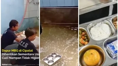 Viral Pria Joget di Dapur MBG, BGN Beri Teguran Keras‑Suspend SPPG – detikNews: Kronologi dan Dampak