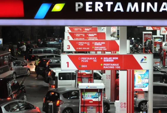 Viral Rumor Harga BBM Pertamax Tembus Rp17.850, Ini Kata Pertamina – CNBC Indonesia
