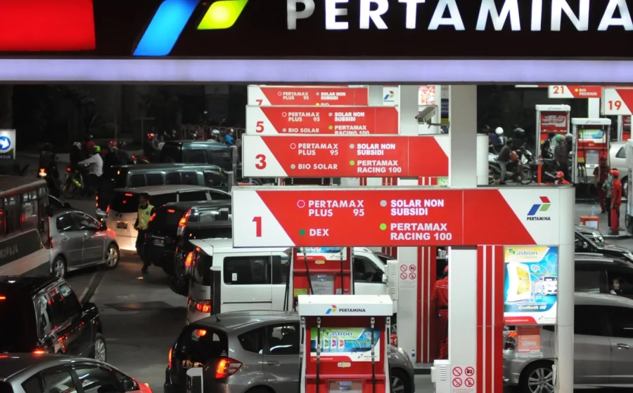 Viral Rumor Harga BBM Pertamax Tembus Rp17.850, Ini Kata Pertamina – CNBC Indonesia