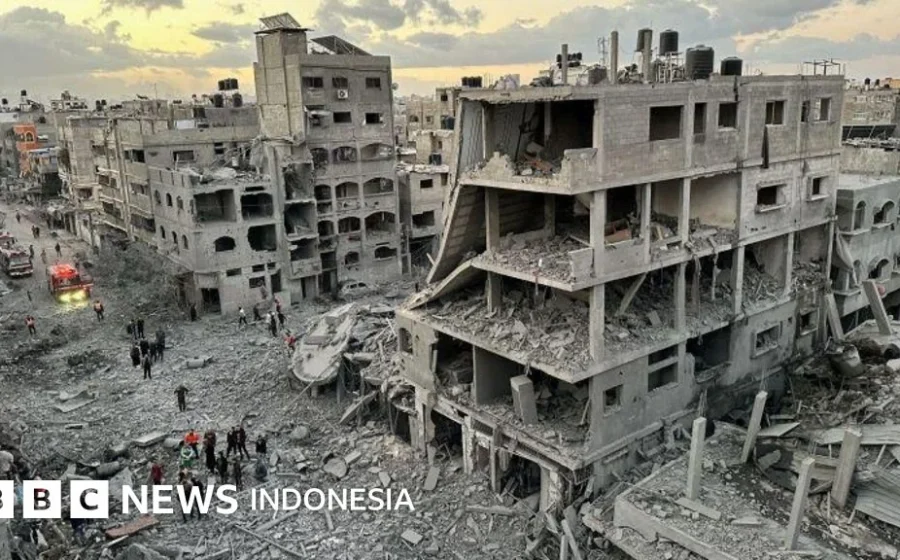 Viral SPPG Bandingkan Program MBG dengan Kondisi Palestina di Tengah Perang, Berujung Klarifikasi – Tribun Video: Semua Fakta Terbaru