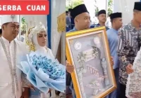 Viral Tamu Pernikahan di Lamongan Bawa Kado Banner Transfer Uang – detikcom: Fenomena Unik yang Mengguncang Media Sosial