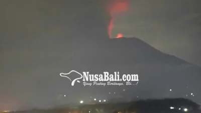 Viral, Tanah Mengeluarkan Api di Badak Agung – NUSABALI.com: Fenomena Langka yang Menggegerkan Indonesia