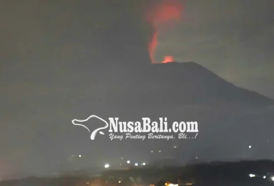 Viral, Tanah Mengeluarkan Api di Badak Agung – NUSABALI.com: Fenomena Langka yang Menggegerkan Indonesia