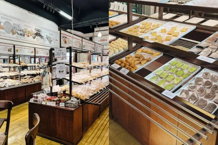 Viral Toko Oleh-oleh di Bandung Punya Pintu Rahasia, Ternyata Isinya… – detikcom: Fenomena yang Mengguncang Wisata Kuliner