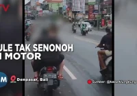 Viral Video Ojol Bali 17 Menit, Bule Pemeran Ditangkap – Publicanews: Kasus Viral yang Mengguncang Bali