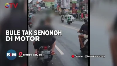 Viral Video Ojol Bali 17 Menit, Bule Pemeran Ditangkap – Publicanews: Kasus Viral yang Mengguncang Bali
