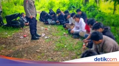 Viral Video Penganiayaan Brutal Sukabumi Geng Motor Bacok 4 Orang – BeritaSatu.com: Detail Lengkap dan Dampaknya