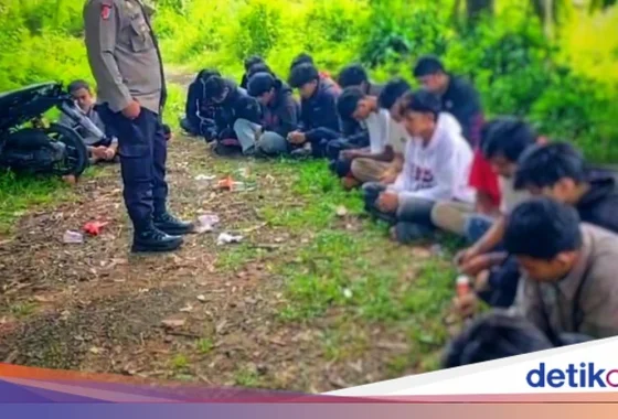 Viral Video Penganiayaan Brutal Sukabumi Geng Motor Bacok 4 Orang – BeritaSatu.com: Detail Lengkap dan Dampaknya