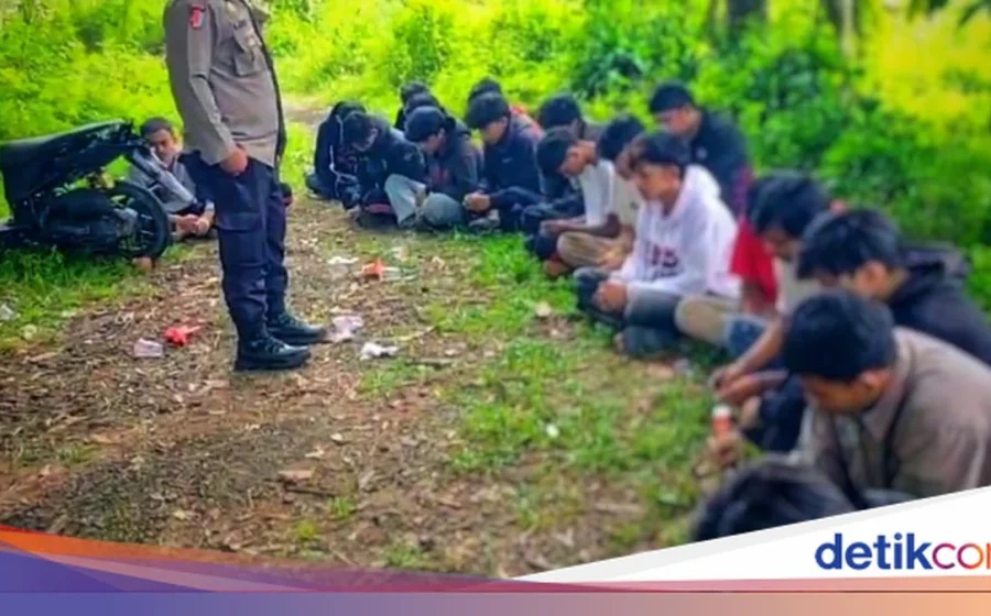 Viral Video Penganiayaan Brutal Sukabumi Geng Motor Bacok 4 Orang – BeritaSatu.com: Detail Lengkap dan Dampaknya