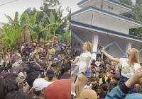 Viral! Wanita Joget Lepas Busana di Acara Dangdut Batang, Panitia Sebut di Luar Kendali – jateng.inews.id