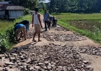 Viral warga diminta Rp30 Ribu di jalan menuju Pantai Seluma, begini klarifikasi petugas! – ANTARA News Bengkulu