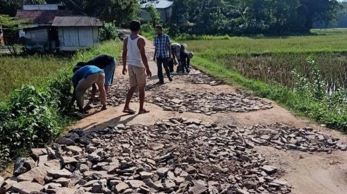 Viral warga diminta Rp30 Ribu di jalan menuju Pantai Seluma, begini klarifikasi petugas! – ANTARA News Bengkulu