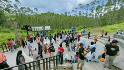 Viral Wisatawan Diminta Rp 25 Ribu di Kintamani, Dispar Buka Suara – detikcom: Kontroversi Biaya Turis