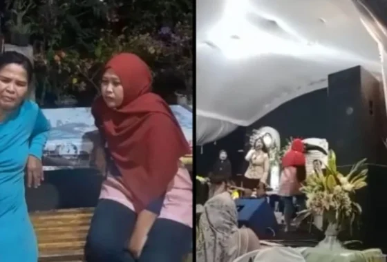Wanita yang Joget Bugil Saat Dangdutan di Batang Terungkap Asal Kendal – detikcom: Fakta Lengkap
