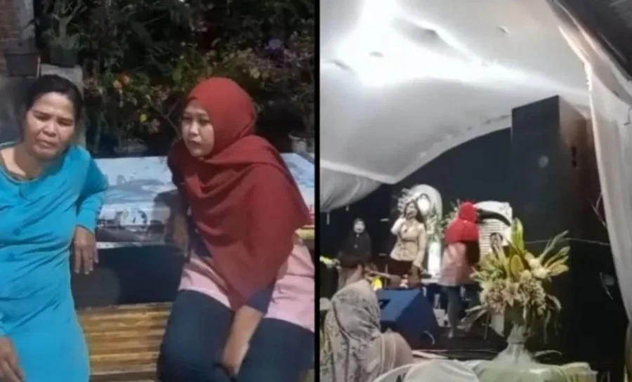Wanita yang Joget Bugil Saat Dangdutan di Batang Terungkap Asal Kendal – detikcom: Fakta Lengkap