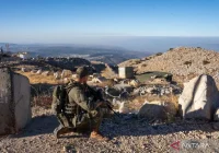 Warga sipil tewas dalam serangan rudal Hizbullah di Israel utara, kendaraan hangus dilalap api [titlebase] – Tragedi yang mengguncang wilayah