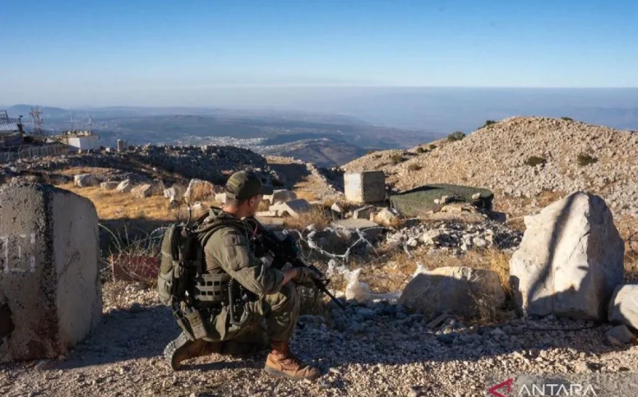 Warga sipil tewas dalam serangan rudal Hizbullah di Israel utara, kendaraan hangus dilalap api [titlebase] – Tragedi yang mengguncang wilayah